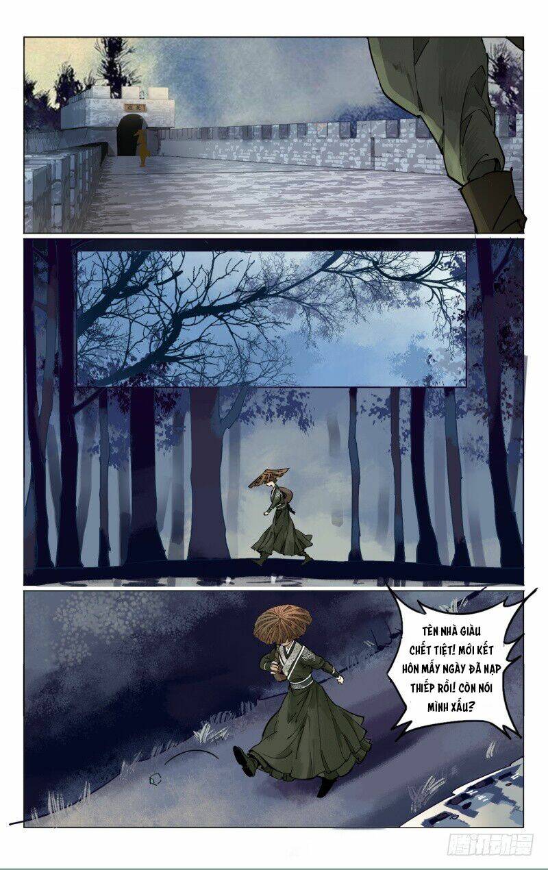 Như Mộng Lệnh: Chapter 14