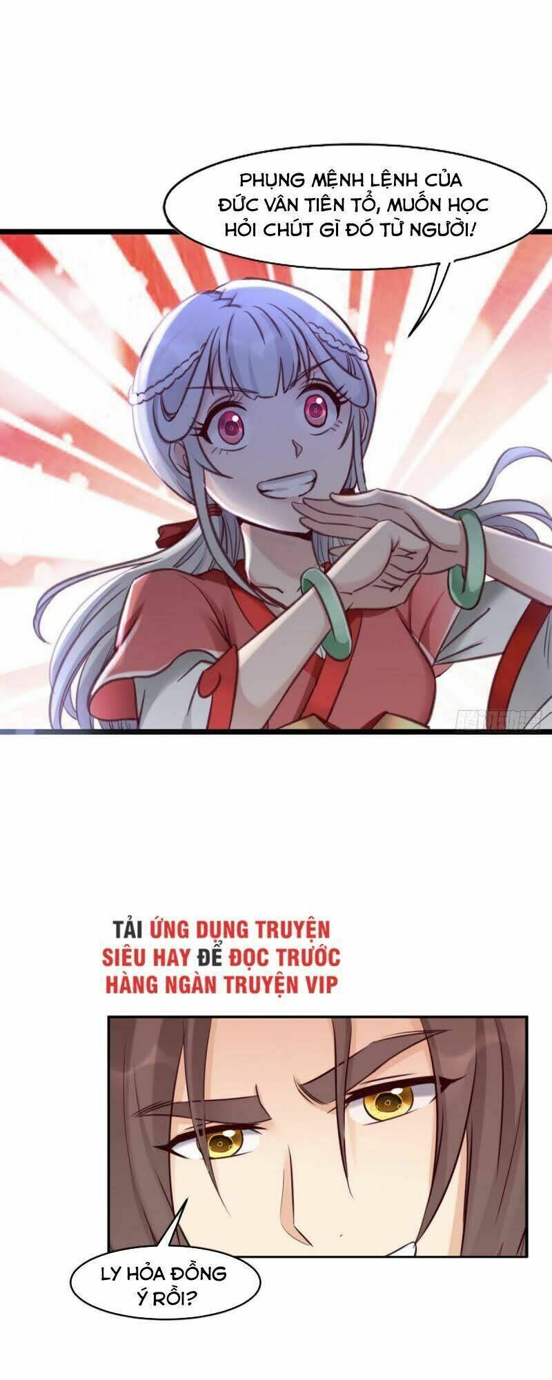 Lão Tổ Của Bạn Đang Online: Chapter 100