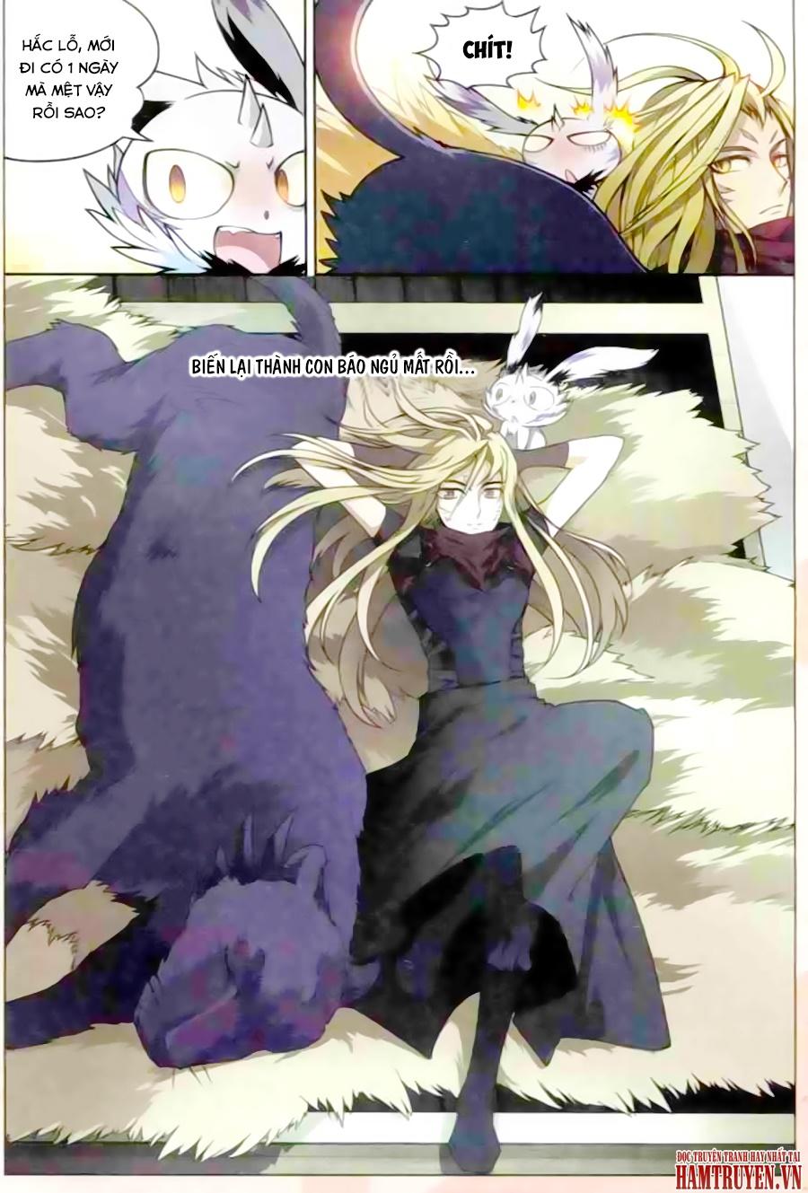 Bàn Long: Chapter 115