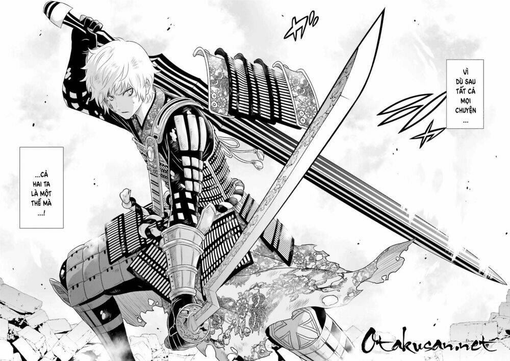 Raisekamika: Chapter 23