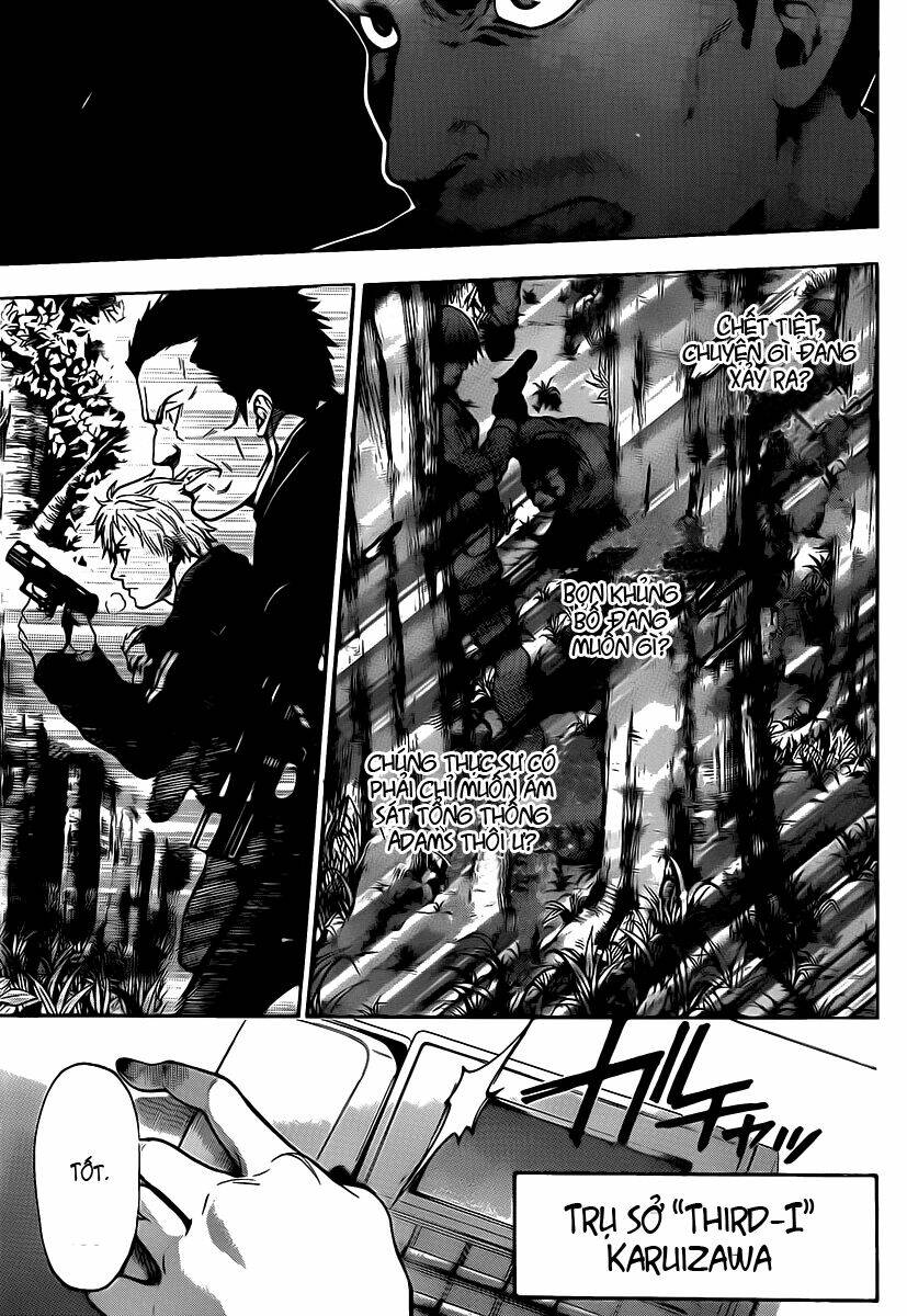 Bloody Monday 2: Chapter 51