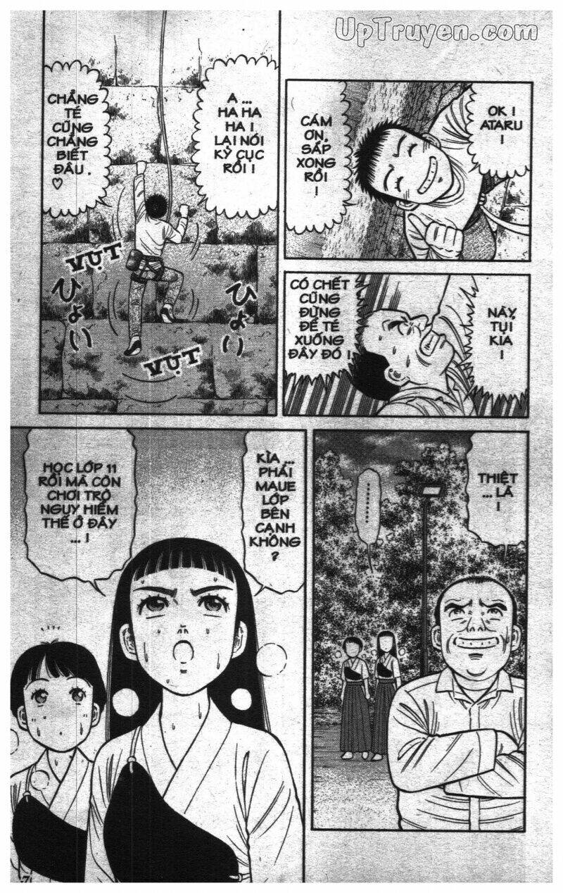 Hộ Chiếu Xanh: Chapter 6