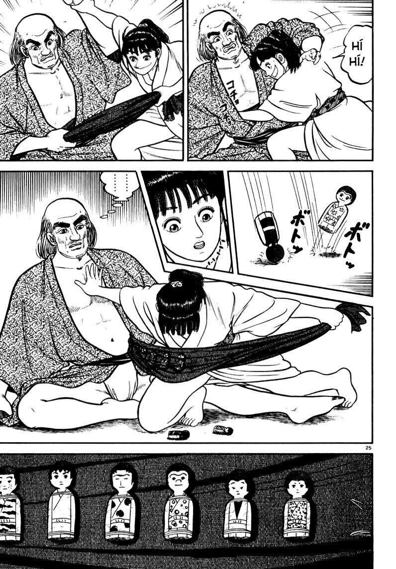 Thiếu Nữ Vô Cấu: Chapter 59