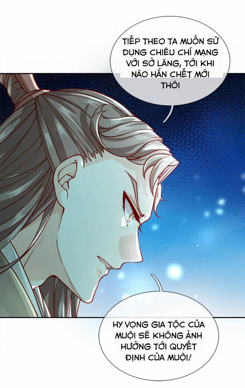 Thân Thể Của Ta Là Kiếm Chủng: Chapter 59