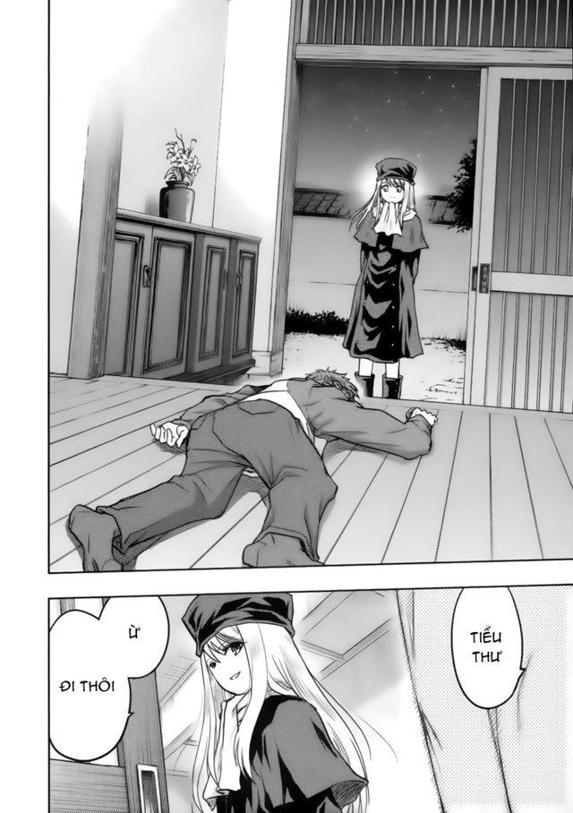 Fate Stay Night: Chapter 51