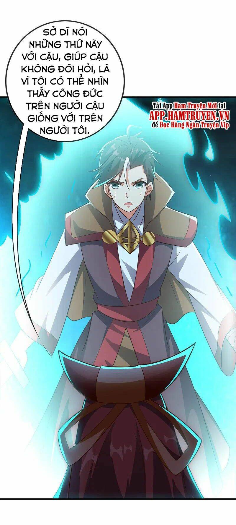 Phục Thiên Thánh Chủ: Chapter 210