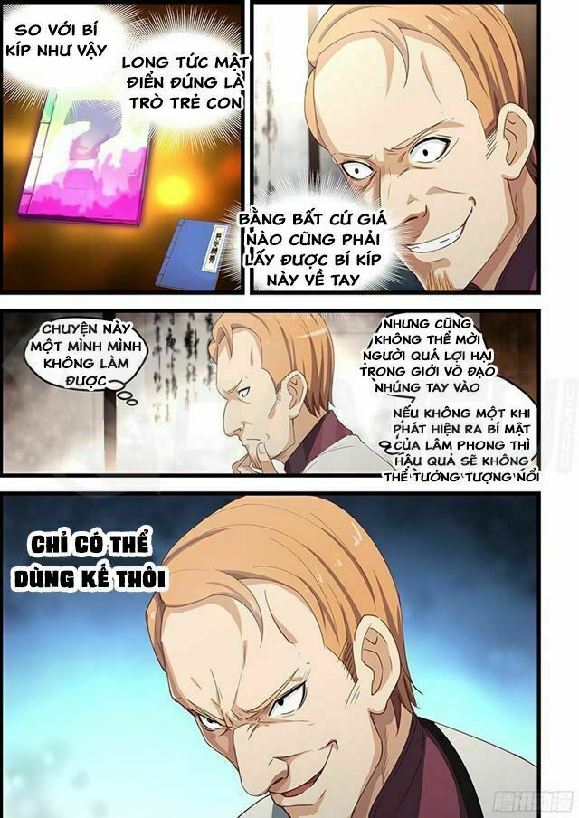 Đào Hoa Bảo Điển: Chapter 92