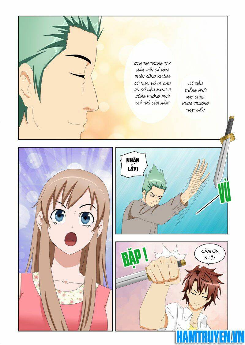 Tối Cường Tà Thiếu: Chapter 91