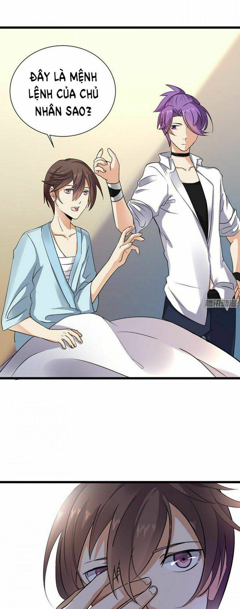 Nhật Ký Dạy Dỗ Của Gia Tộc Đáng Yêu: Chapter 15