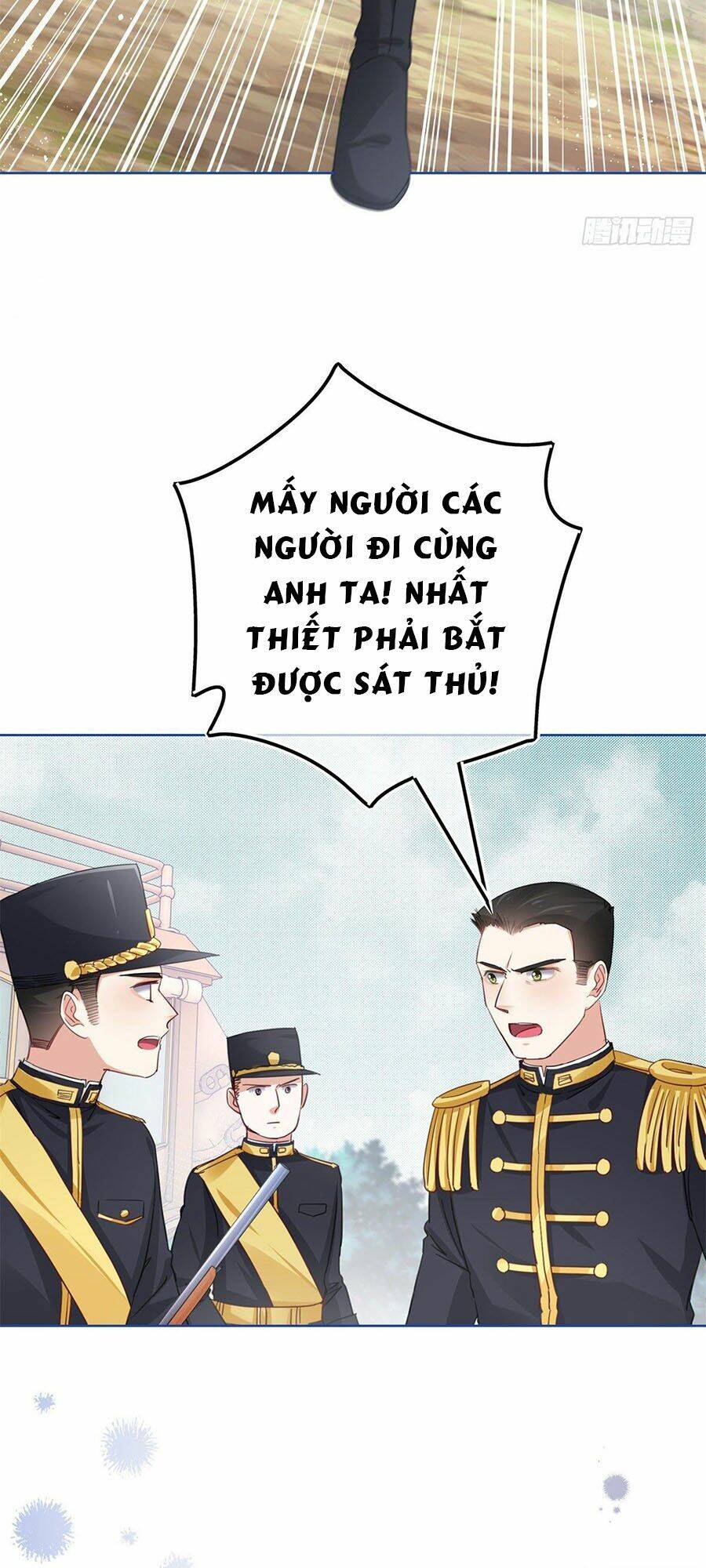 Nữ Hoàng Đầu Tiên Của Đế Quốc: Chapter 49