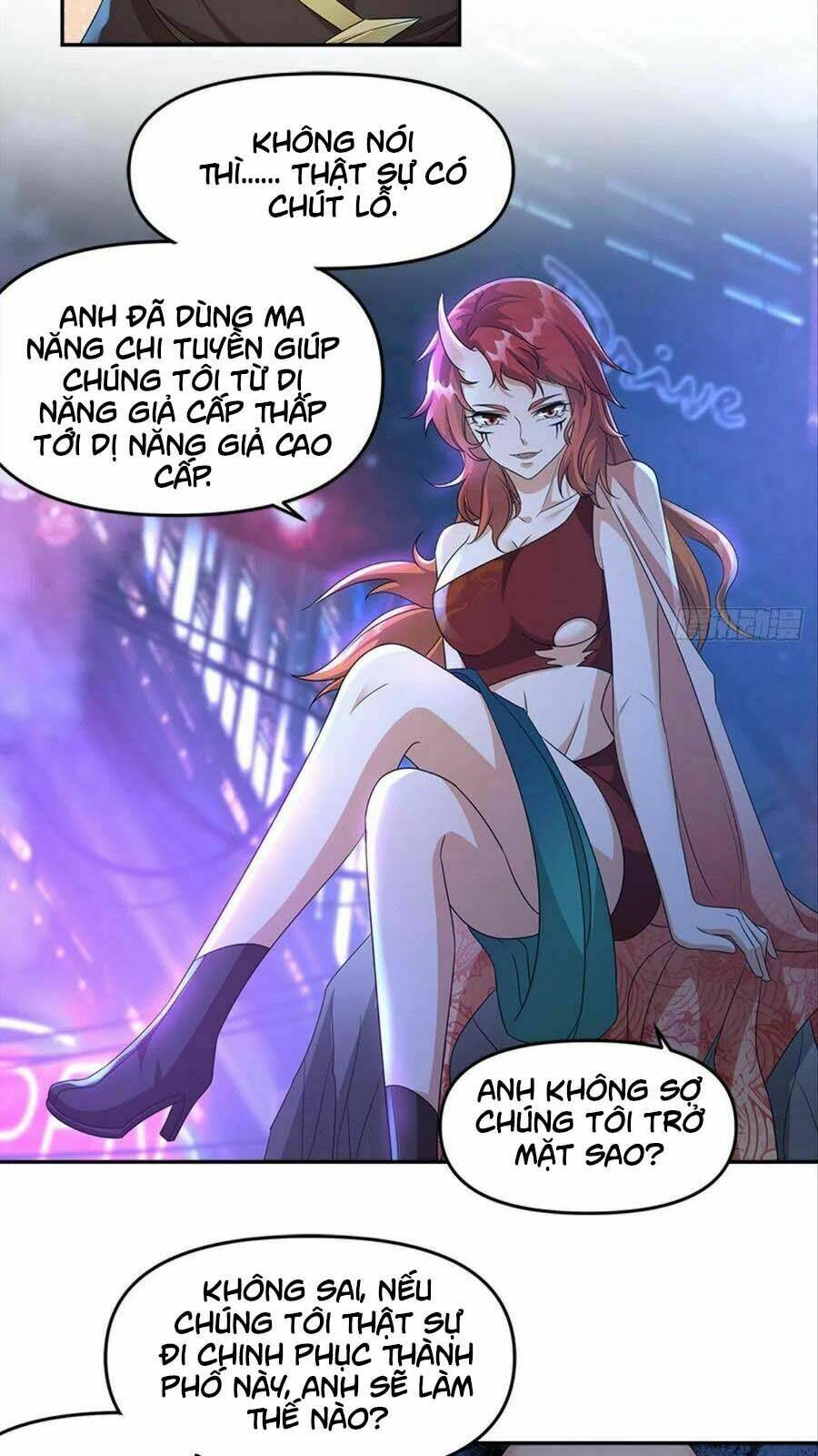 Xâm Lược Vạn Giới: Chapter 25