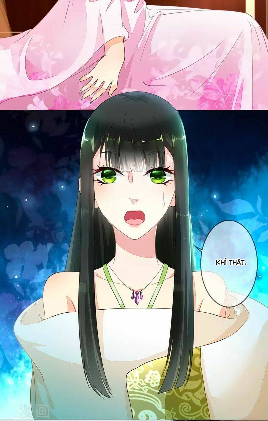 Trù Nương Hoàng Hậu: Chapter 1