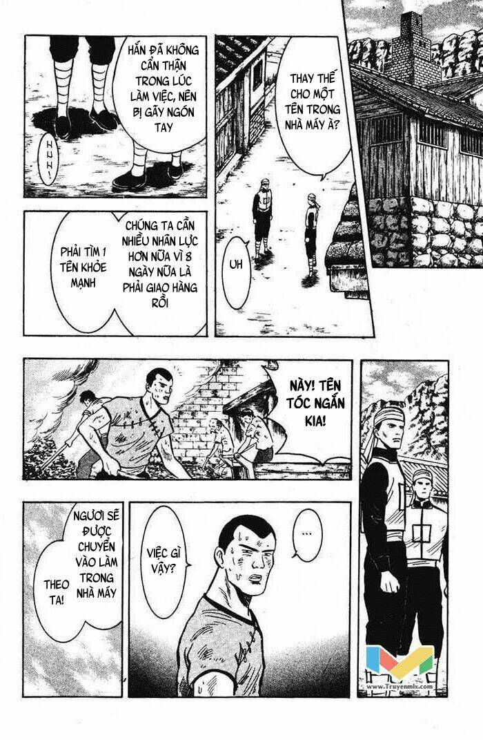 Hoàng Phi Hồng Phần 2: Chapter 14