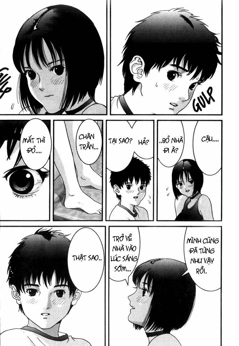 Zero One 01: Chapter 41