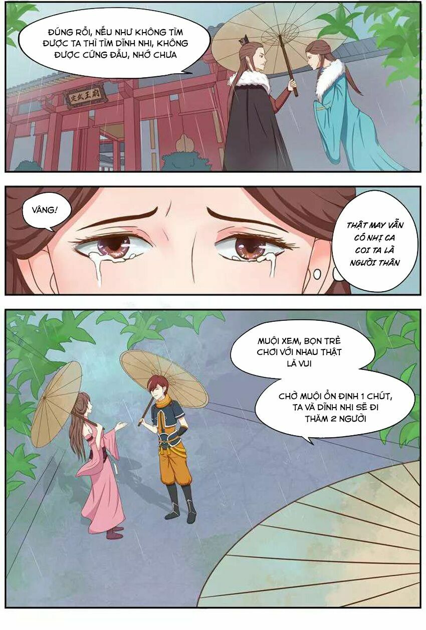 Võ Thần Chúa Tể: Chapter 51