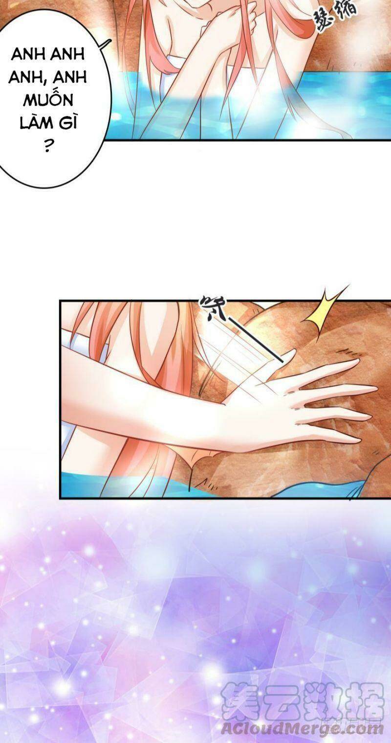 Nhân Ngư Học Trưởng, Đừng Ôm Ta!: Chapter 59