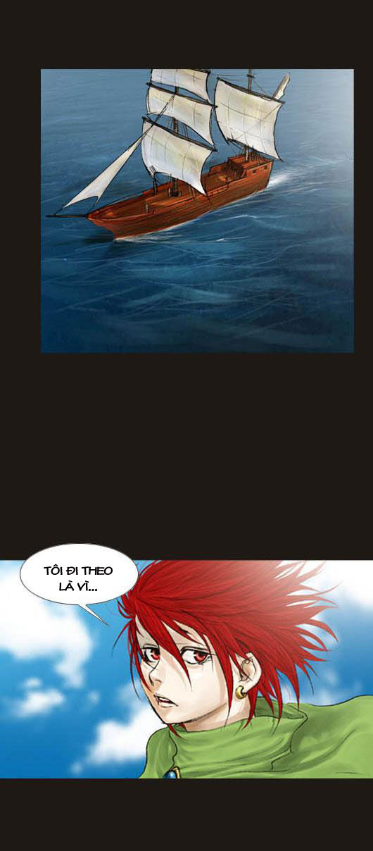 Magician: Chapter 25