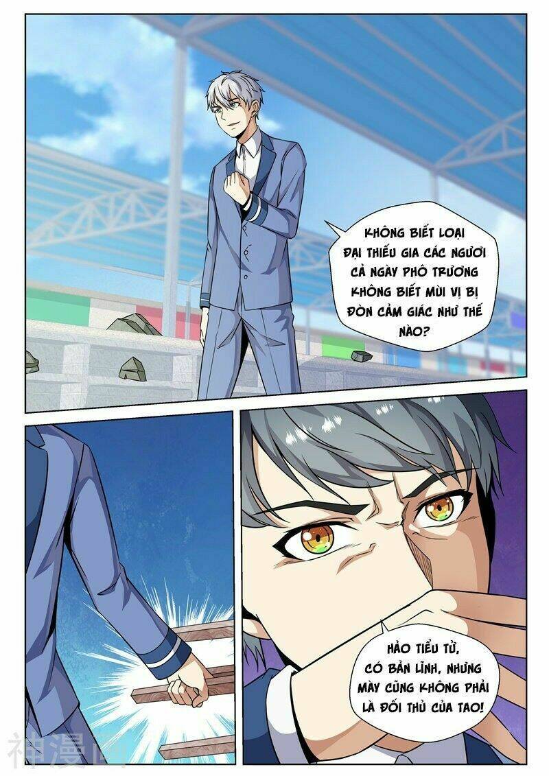 Tu Chân Cuồng Thiếu: Chapter 73