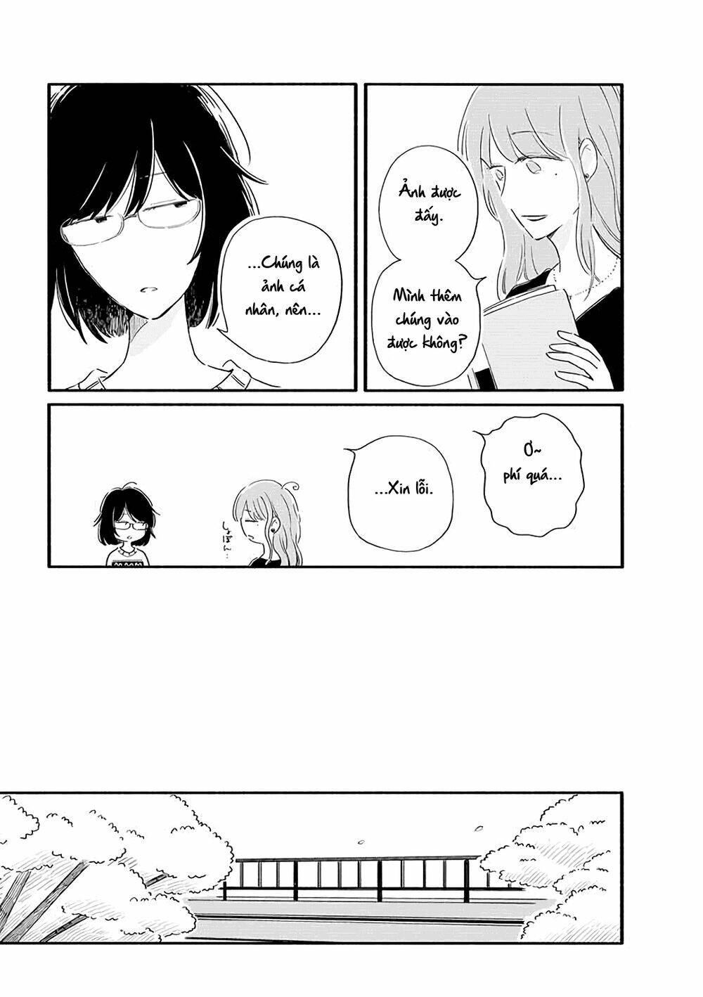 Moon And No Make-Up: Chapter 22