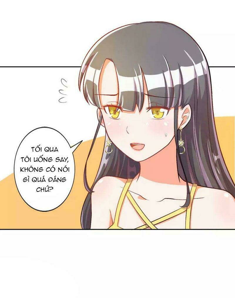 Hôn Nhân Dục Vọng: Thiếu Gia Nhẹ Một Chút!: Chapter 17