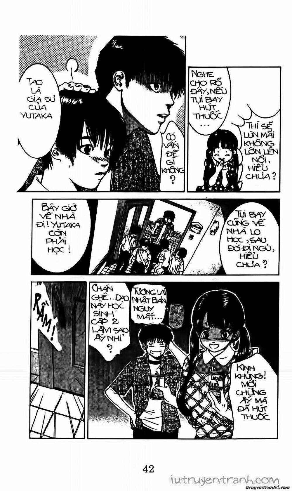 Mirano Nhà Tôi: Chapter 112