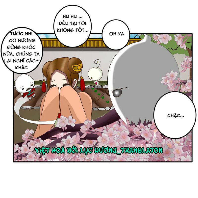 Thông Linh Phi: Chapter 66