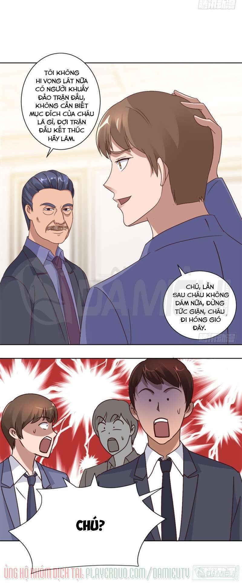 Đô Thị Chí Tôn Hệ Thống: Chapter 75