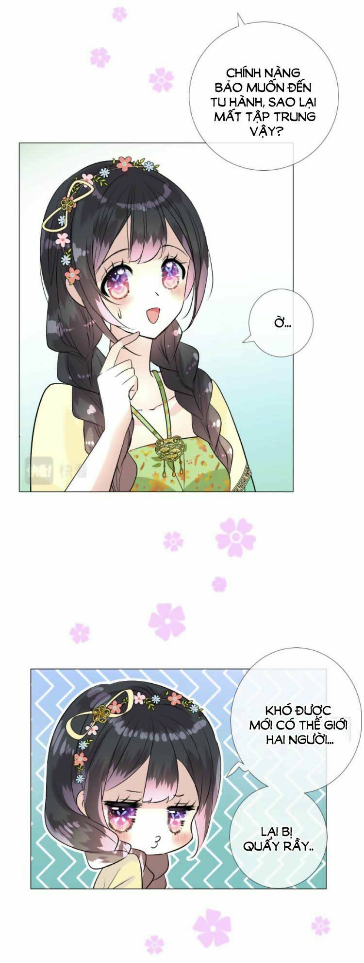 Sao Lại Là Yêu?: Chapter 45