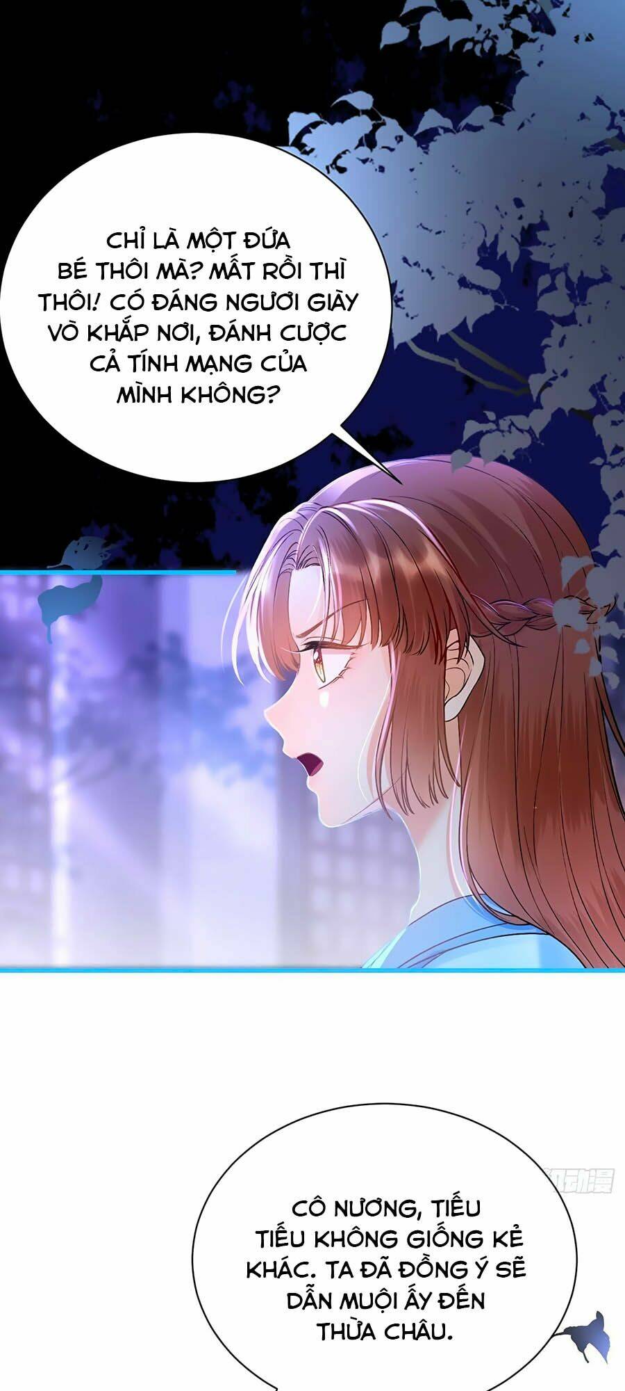 Ma Đầu Vạn Ác Năm Tuổi Rưỡi: Chapter 17