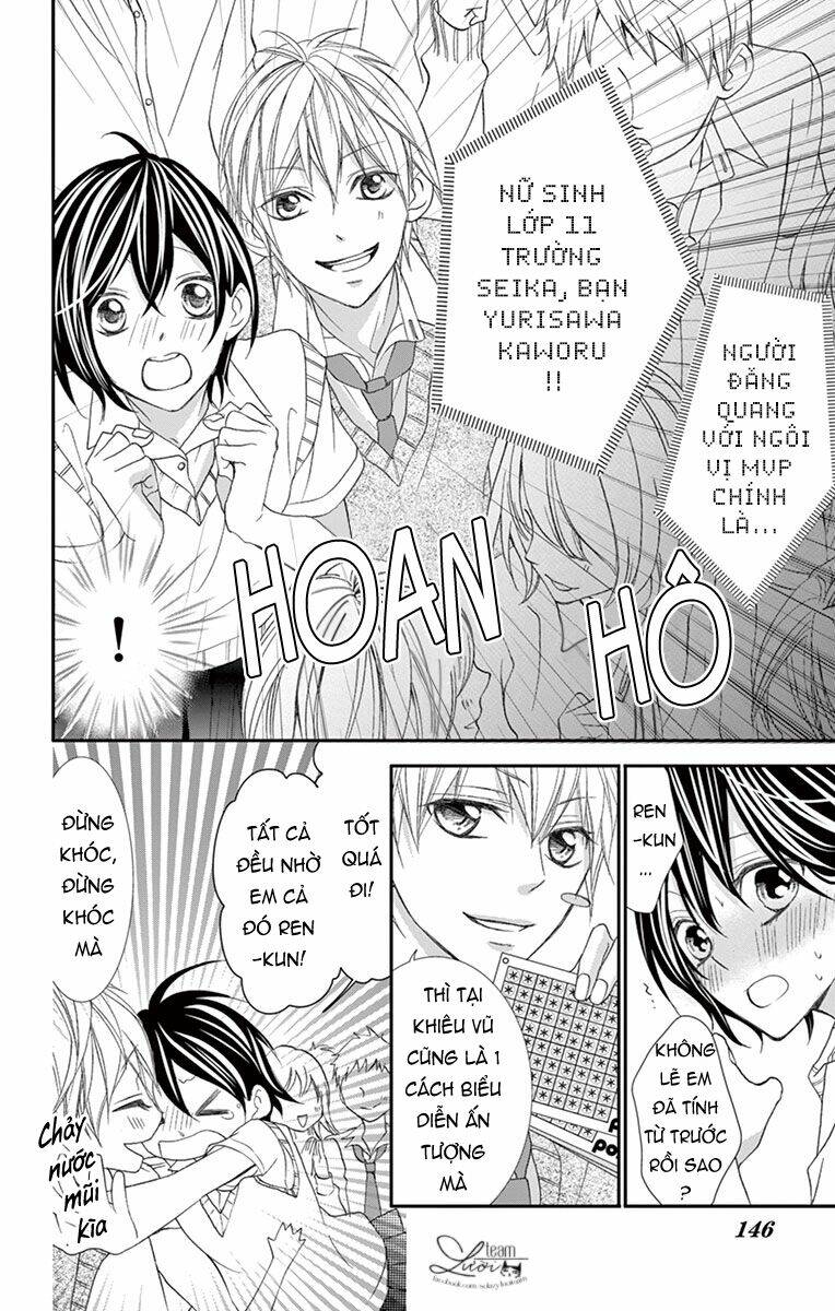 Kaworu-Kun To Hana No Mori: Chapter 10
