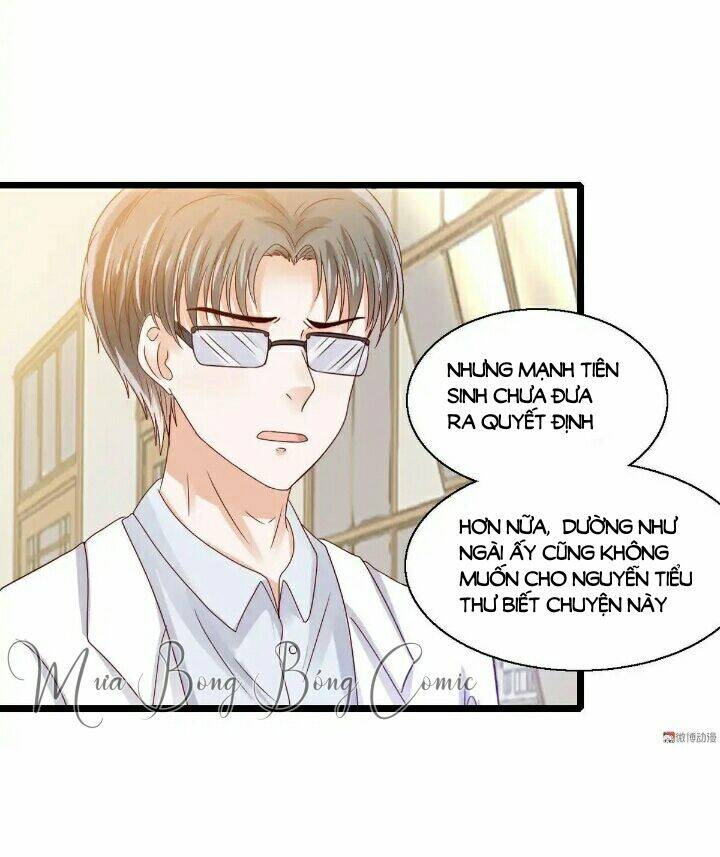 Lăng Thiếu! Nhẹ Một Chút, Đau: Chapter 13