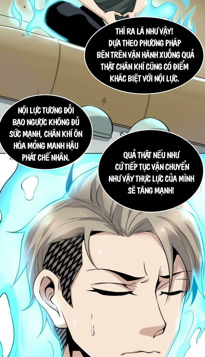Cuồng Thiếu Siêu Thiên Tài: Chapter 9