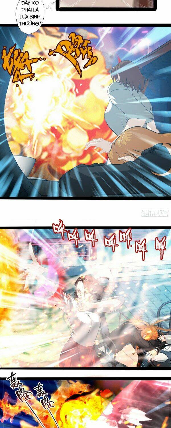 Ta Tu Linh Mạch Ở Hoa Hạ: Chapter 26