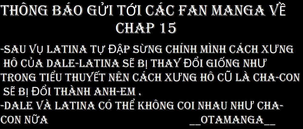 For My Daughter, I Might Even Be Able To Defeat The Demon King: Chapter 15
