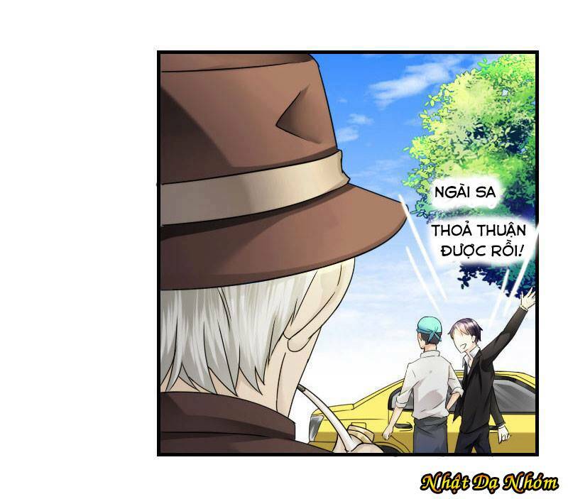 Hoa Giai Vân Mộng: Chapter 5