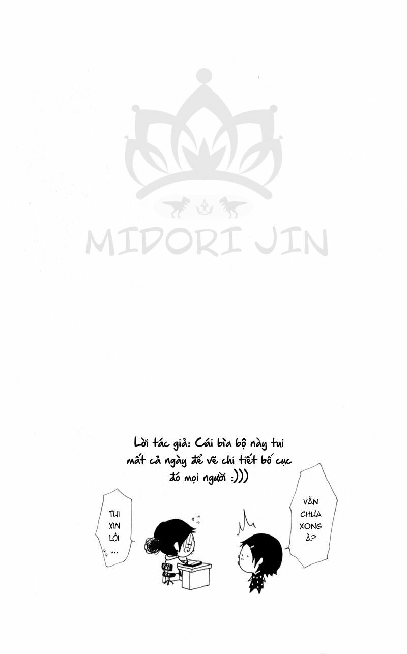 Datte, Kimi Ga Warau Kara: Chapter 4