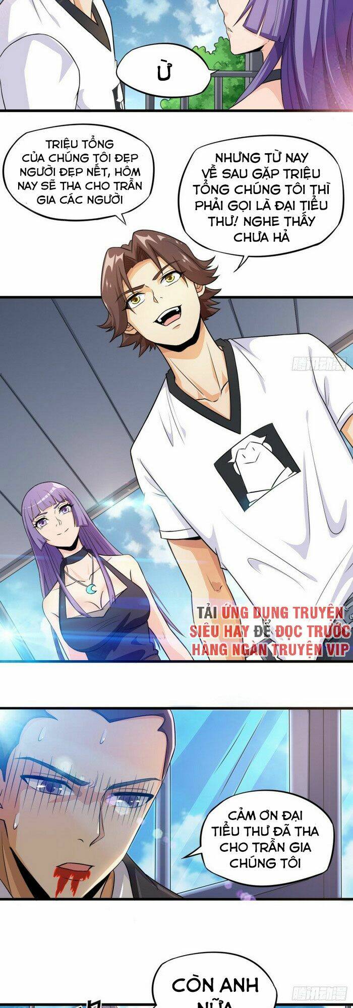 Tiên Giới Thương Thành: Chapter 40