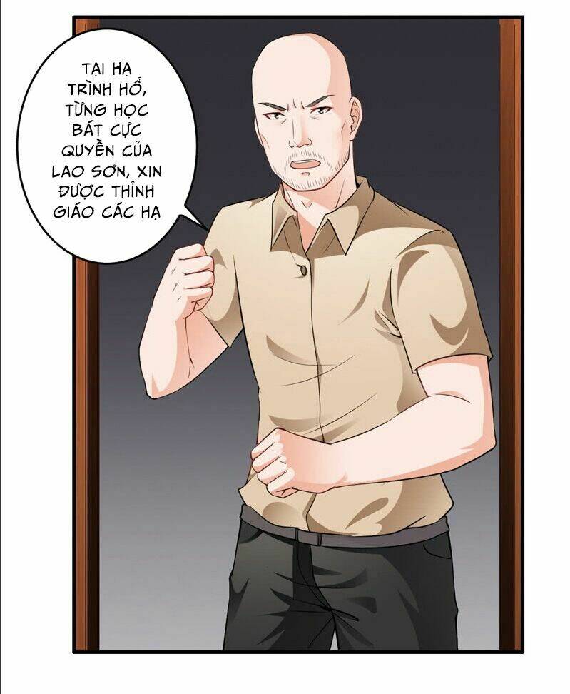 Siêu Cấp Bảo An Tại Đô Thị: Chapter 8