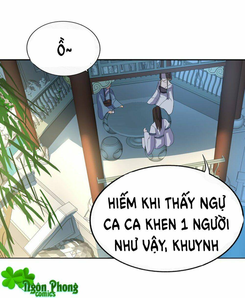 Hỏa Hồ: Chapter 23