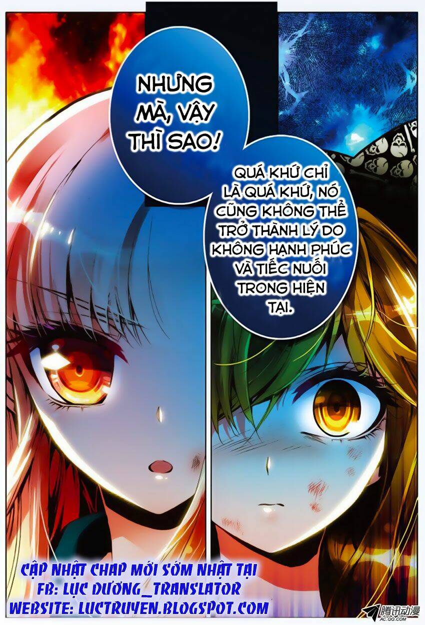 Thiên Sứ Của Tôi: Chapter 15
