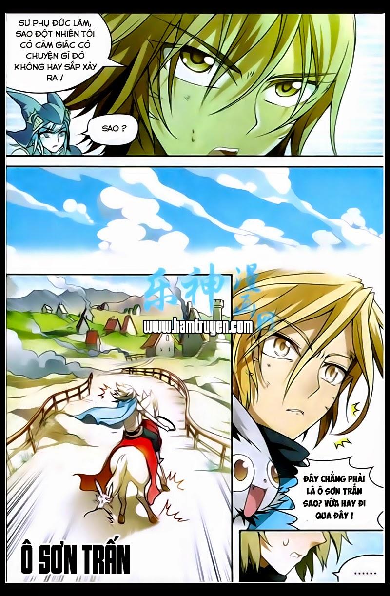 Bàn Long: Chapter 94