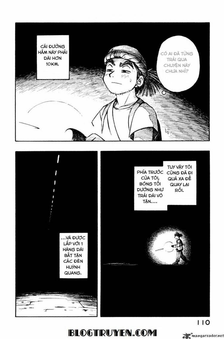 Yokohama Kaidashi Kikou.: Chapter 51