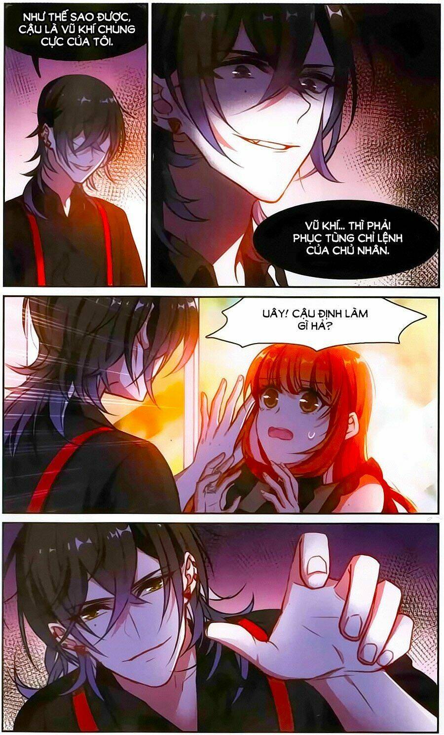 Địa Ngục Cáo Bạch Thi: Chapter 9.2