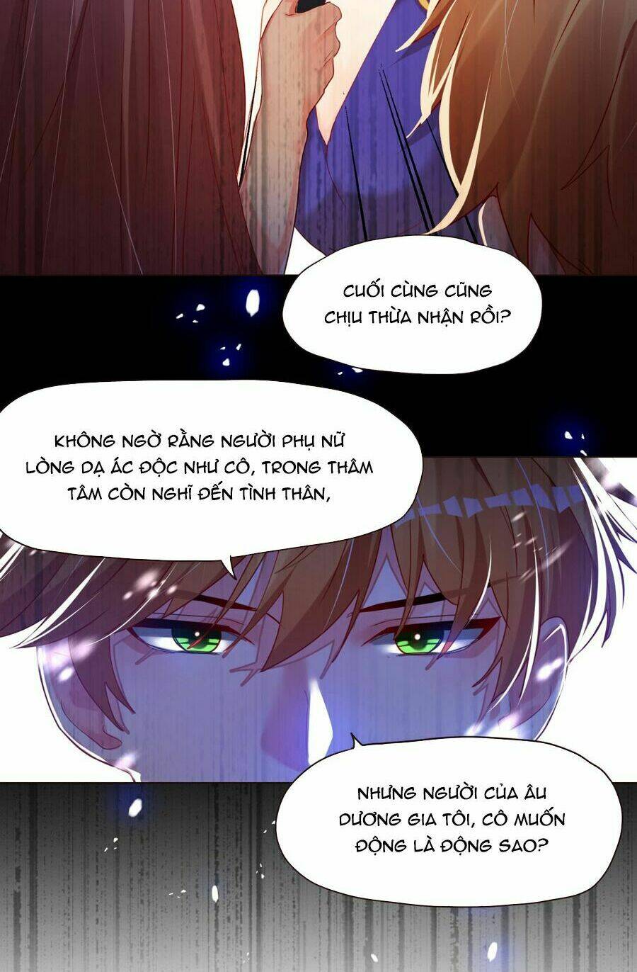 Vì Yêu Mà Khắc Cốt Ghi Tâm: Chapter 64