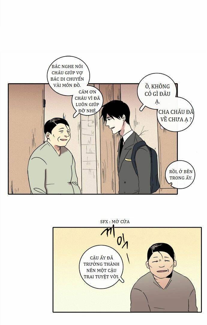 The Children's Teacher, Mr. Kwon: Chapter 28