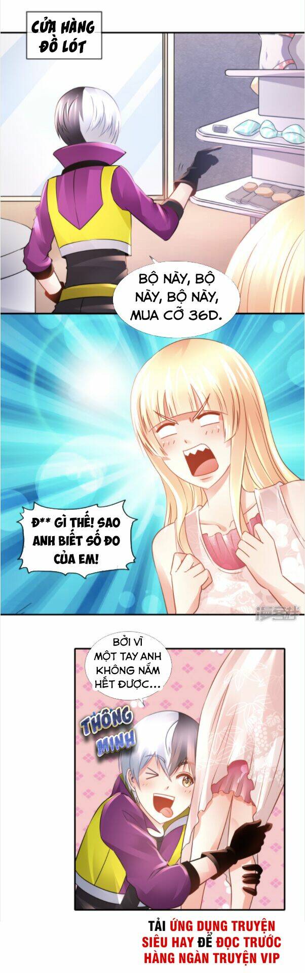 Phong Thủy Thiên Sư: Chapter 100