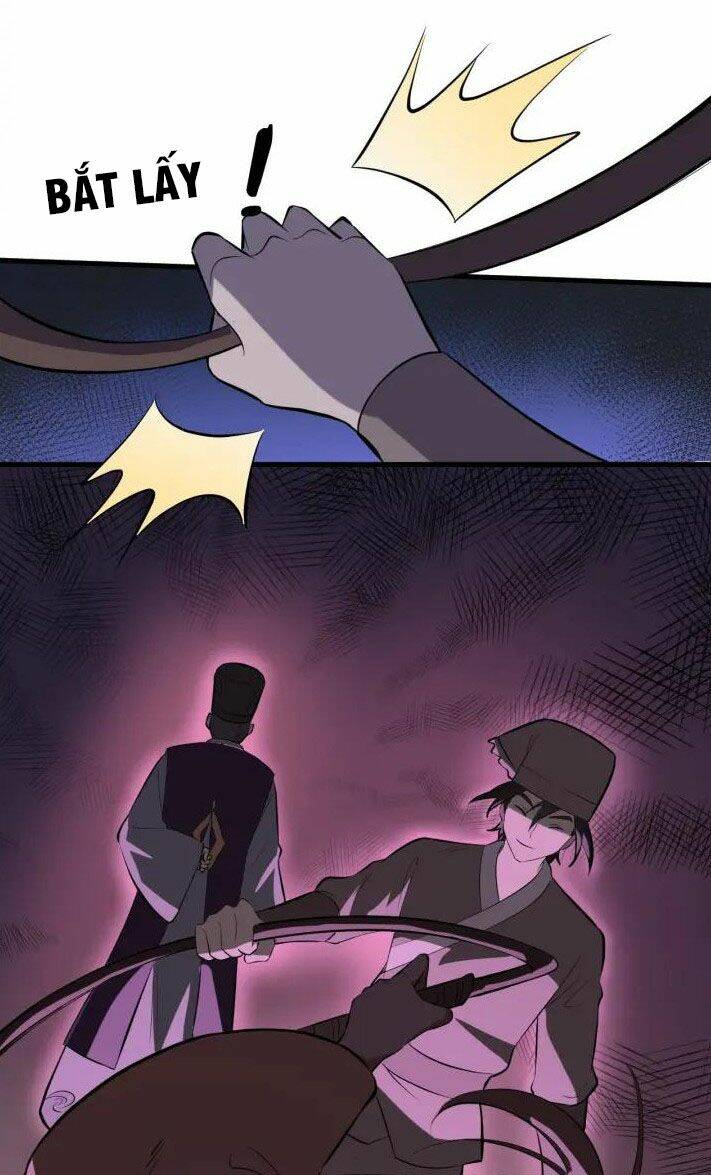 Đại Nghịch Chi Môn: Chapter 83