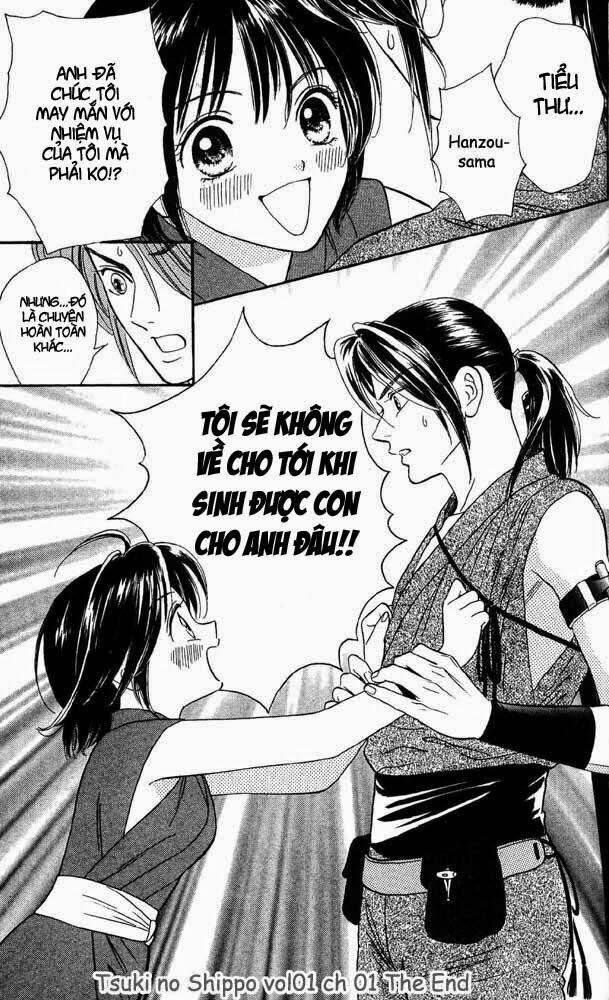 Đuôi Trăng: Chapter 1