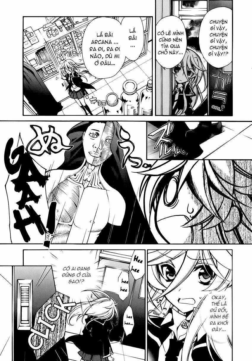 Nụ Hôn Của Công Chúa Tường Vi: Chapter 14