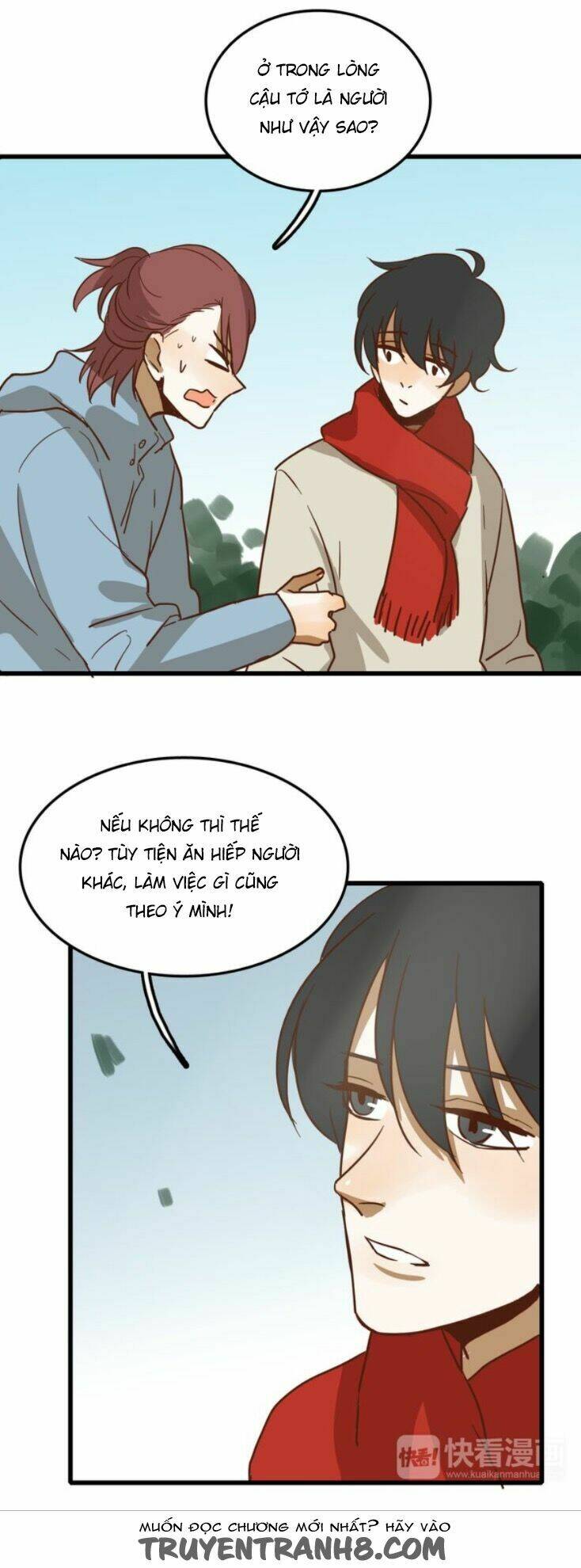 Tình Yêu Dưới Mái Hiên: Chapter 53